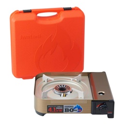 [KJP0744] Iwatani Cassette Feu BO Plus CB-AH-41F