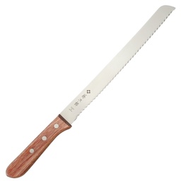 [KNF0023] มีดหั่นขนมปัง Tojiro 235 มม. (F-737)