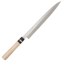 [KNF0027] Tojiro Shirogami Yanagiba 240 mm (F-908) 