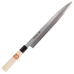 [KNF0083] Sakai Takayuki Yasuki White Steel Sashimi 300mm