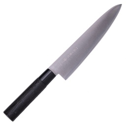 [KNF0090] Tojiro Zen Black DP Gyuto 210 mm (FD-1564)