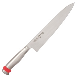 [KNF0193] Narihira PRO Chef 210 mm Red (FC-824R)