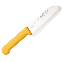 [KNF0259] "Kinder Park" Kids Knife (Yellow)