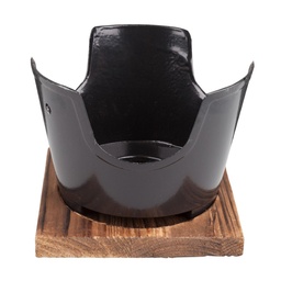 [SET0014] Aluminum Round Stove 13.5 cm