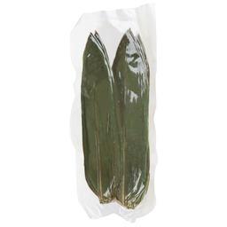 [PDC0011] ใบไผ่ (100ใบ)