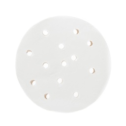 [DIS0024] กระดาษรองนึ่ง 6.5 นิ้ว (สำหรับเข่ง 8 นิ้ว)- (สำเนา)