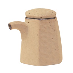 [CRJ0050] Shoyu Cruet 130 cc (Rokkaku)