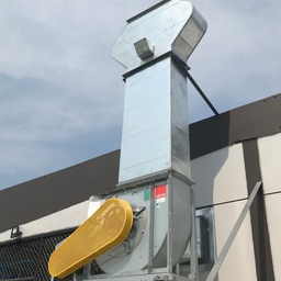 [KAI0054] Kruger exhust blower 4 HP พร้อมแผงควบคุม