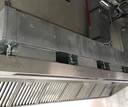 [KAS0014] Fresh air duct 300-500x300-500 mm (50 m)