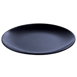 [MLM0230] จานกลม 9 นิ้ว (BW-056)