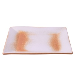 [CRM0708] จานจตุรัสเท็นโช 10 นิ้ว