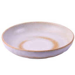 [CRM0711] Round Deep Plate 10" (Tensho)