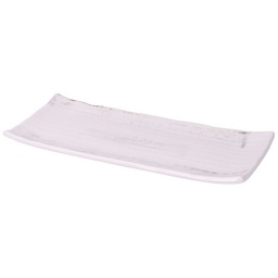 [CRJ0097] Kohiki Kazaguruma Sanma Plate 10"