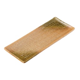 [CRJ0103] Iga Sanma Plate 12"