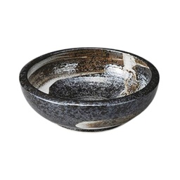 [CRJ0114] Sashimi Bowl 6.5" (Akiyo)