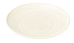 [CRJ0256] จานกลมยามาซากุระ 10 นิ้ว