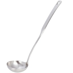 [STL0028] Stainless Steel Z Shape Laddle 7 cm (18-8)