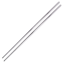 [KFS0052] Stainless Steel Chopsticks 36 cm
