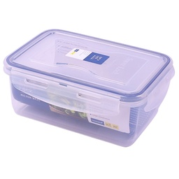 [KIT0263] Super Lock Food Storage Box 1000 ml (5055)