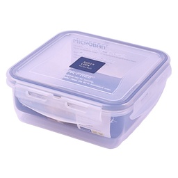 [KIT0268] กล่องอาหาร Super Lock 800 มล. (5011)