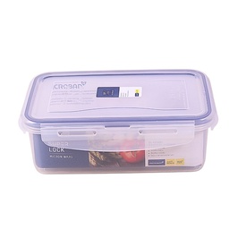 [KIT0278] กล่องอาหาร Super Lock 890 มล. (6115)