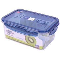 [KIT0284] กล่องอาหาร Super Lock Tritan 1850 มล. (6890)