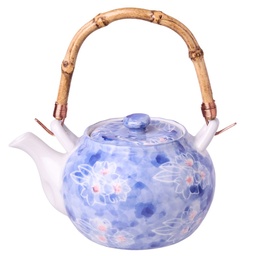 [CRM0818] ティーポット 750 ml (青花)