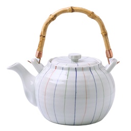 [CRM0822] Teapot 750 ml (Aomaru)