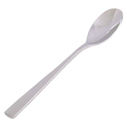 [KFS0053] Plain Line Joint Spoon 194 mm