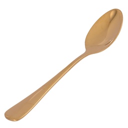 [KFS0067] Gold Old English Mini Spoon 122 mm
