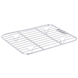 [KST0566] Stainless Steel Rack for Tray 20x16x1.8 cm