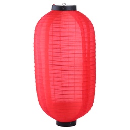 [JPL0105] โคมไฟสีแดง 11 นิ้ว (เกรด B)