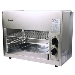[KJP0783] เตาย่าง Rinnai รุ่น RGP-42SV