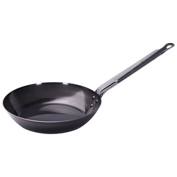[KJP0880] Carbon Steel Frying Pan 20 cm