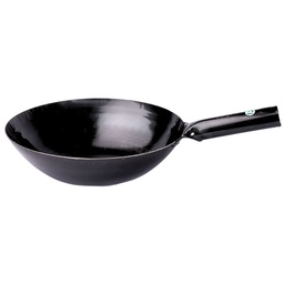 [KJP0888] YAMADA Hummered Wok 30 cm