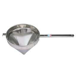 [KJP0913] Stainless Soup Strainer 24 cm (hole 1 ㎜）