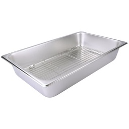 [SET0097] KAIBA 揚げ物バット53x32.5x10 cm