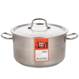 [SET0147] Pujadas Stainless Steel Sauce Pot 20 cm