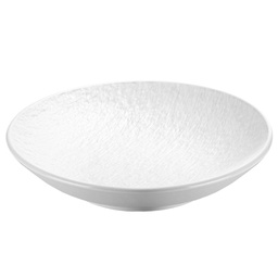 [CRM0901] 角膜プレート 9.5" (白石)