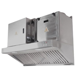 [KAI0183] Exhaust Duct System 150x90x80 cm