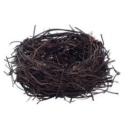 [PDC0020] รังนกแต่งจาน 15 ซม.