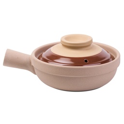 [SET0159] ชุดหม้อด้ามดินเผา 19 ซม.