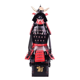 [RDC0061] ตุ๊กตานักรบญี่ปุ่นเกราะดำ