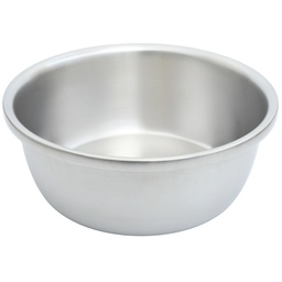[KST0645] Stainless Steel Basin 34 cm (18-8)