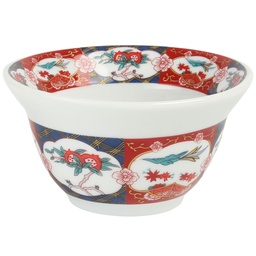 [CRM1095] แก้วปากบานลายกุ๊กกิ๊ก 3.35 นิ้ว