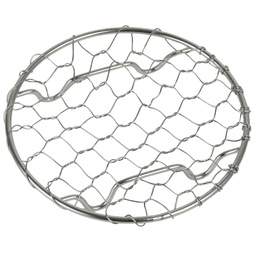 [STL0056] ตะแกรงรองทงคัทสึกลม 9 ซม.