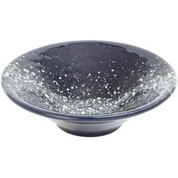 [CRM1160] จานกลมปากบานเรวะ 4.5 นิ้ว